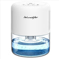 GHLLW 44-Ounce Compact Dehumidifier with Auto Shutoff