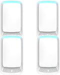 GHLLW 4-Pack Compact Plug-In Air Ionizers