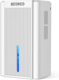 GHLLW White 95-Ounce Dehumidifier with Ambient Light