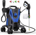 GHLLW Portable 4800 PSI Electric Pressure Washer