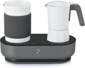GHLLW All-in-One Espresso and Milk Frothing Machine