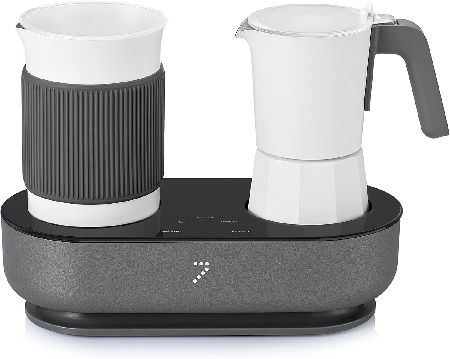 GHLLW All-in-One Espresso and Milk Frothing Machine