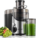 GHLLW 800W 3-Speed Centrifugal Juicer