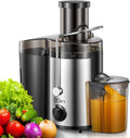 GHLLW 500W Compact Centrifugal Juicer